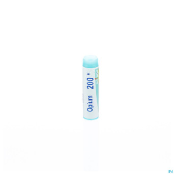 Opium    200k gl boiron