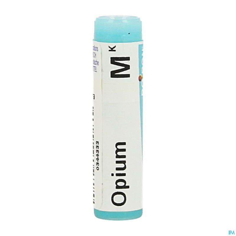 Opium    mk gl boiron