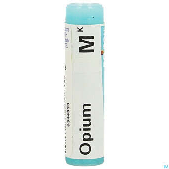 Opium    mk gl boiron