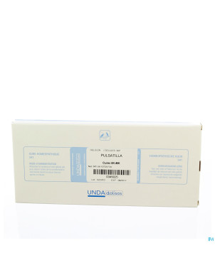 Pulsatilla    cure 6k-mk boiron