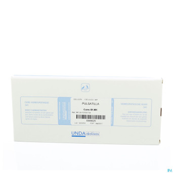 Pulsatilla    cure 6k-mk boiron