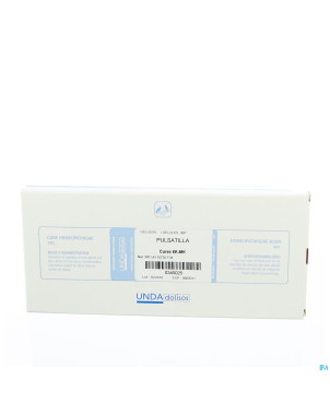 Pulsatilla    cure 6k-mk boiron