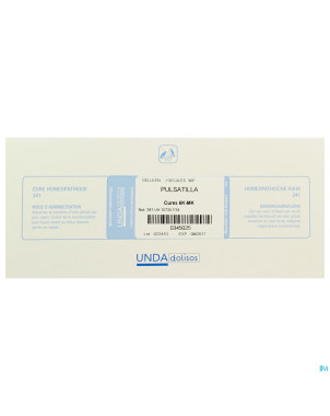 Pulsatilla    cure 6k-mk boiron