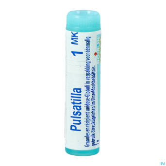 Pulsatilla    mk gl boiron