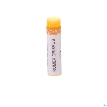 Rumex crispus    200k gl boiron