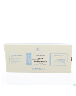 Staphysagria cure    6k-mk boiron