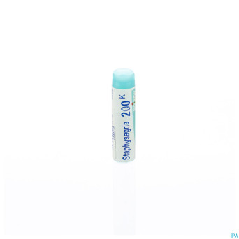 Staphysagria    200k gl boiron