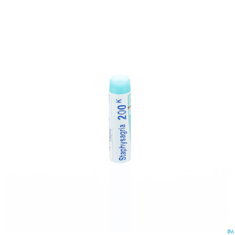 Staphysagria    200k gl boiron