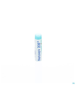 Staphysagria    200k gl boiron