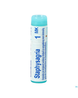 Staphysagria    mk gl boiron