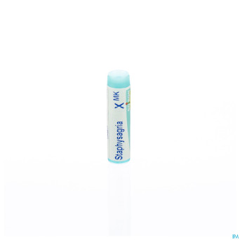 Staphysagria    xmk gl boiron