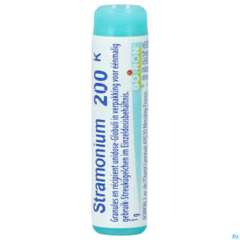 Stramonium    200k gl boiron