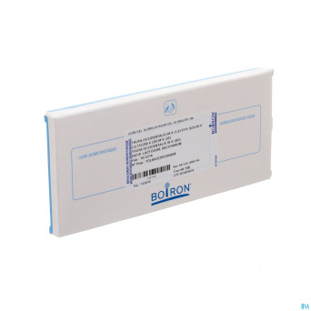 Thuya occidentalis cure  6k-mk boiron