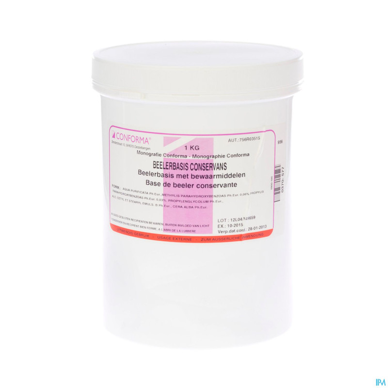 Base de beeler fn5    1kg conf