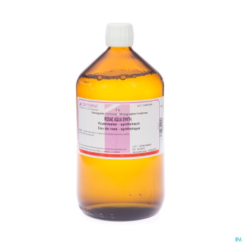 Eau de rose    1l conf