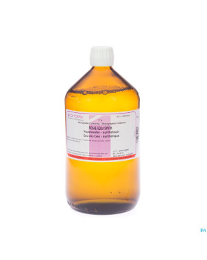 Eau de rose    1l conf