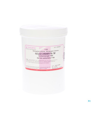 Carbopolgel    1kg conf
