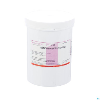 Ichtammol 10% onguent fn5  1kg conf