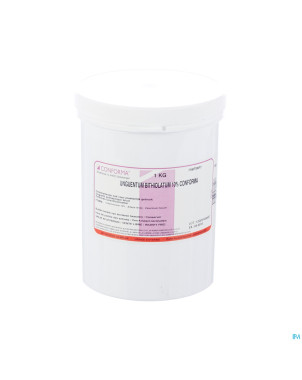 Ichtammol 10% onguent fn5  1kg conf