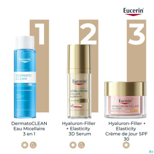 Eucerin hyaluron fill+elast.soin jr r.spf30 r.50ml