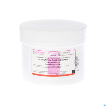 Onguent emulsifiant    500g conf