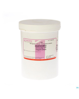 Onguent simple    1kg conf