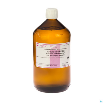 Acetophtalat cellul. sol    1l conf