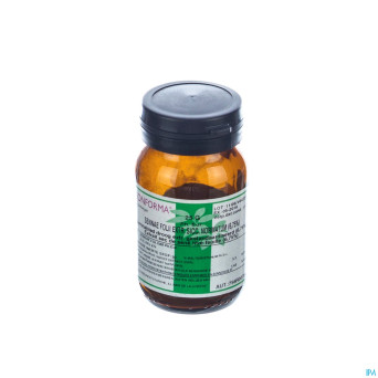 Sene extrait sec ph.eur    25g conf