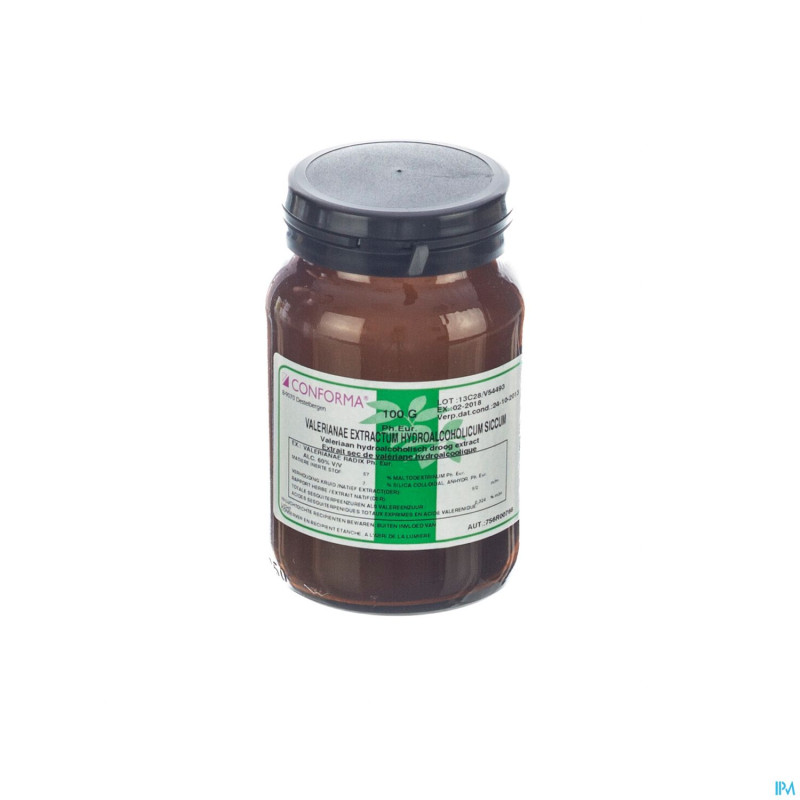 Valeriane extr.sec ph.fr 100g conf