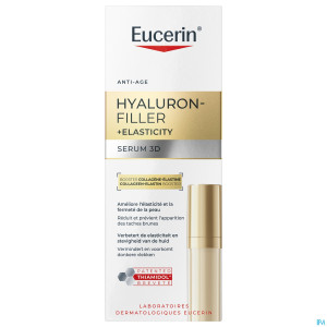 Eucerin hyaluron-filler+elasticity 3d serum 30ml