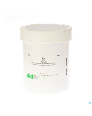 Talc ph.eur    1kg certa