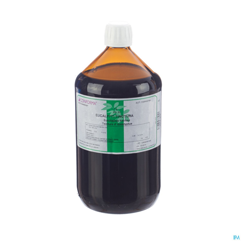 Eucalyptus teint ph.fr    1l conf