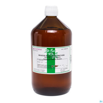 Benjoin teinture    1l conf