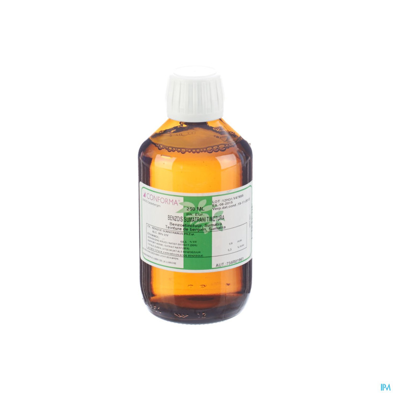 Benjoin teinture    250ml conf