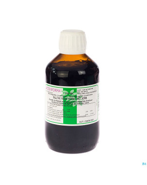 Ballotte noir teinture   250ml conf