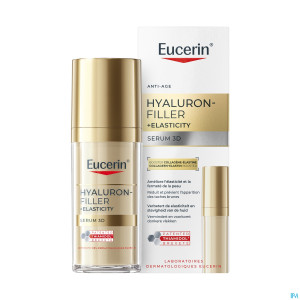 Eucerin hyaluron-filler+elasticity 3d serum 30ml