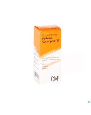 Berberis cosmoplx st gutt  30ml cosmo