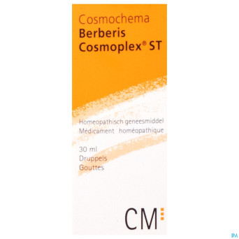 Berberis cosmoplx st gutt  30ml cosmo