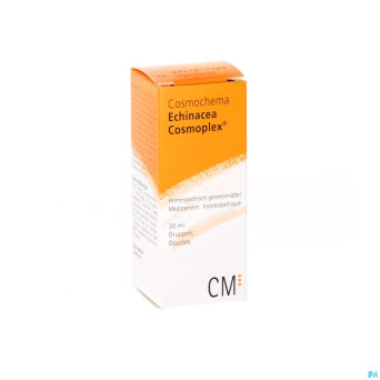Echinacea cosmoplx gutt  30ml cosmo