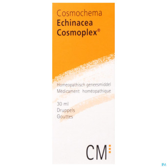Echinacea cosmoplx gutt  30ml cosmo