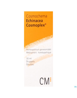 Echinacea cosmoplx gutt  30ml cosmo