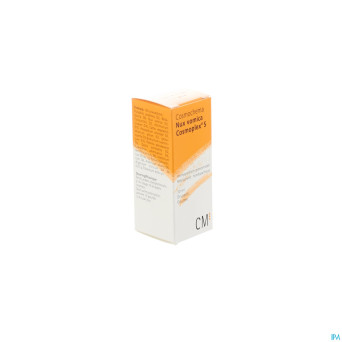 Nux vomica cosmopl s gutt 30ml cosmo