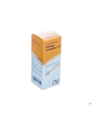 Solidago cosmopl st gutt 30ml cosmo