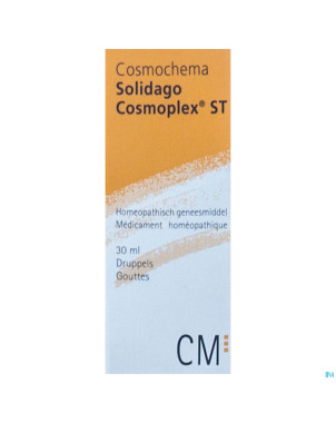 Solidago cosmopl st gutt 30ml cosmo