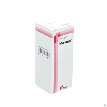 Mulimen    gutt 50ml fides