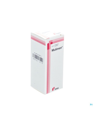 Mulimen    gutt 50ml fides