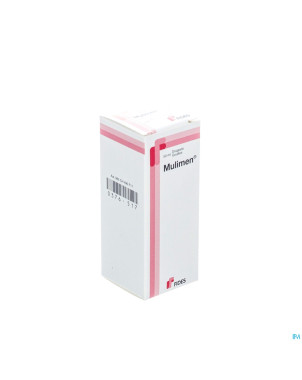 Mulimen    gutt 50ml fides