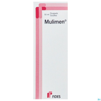 Mulimen    gutt 50ml fides