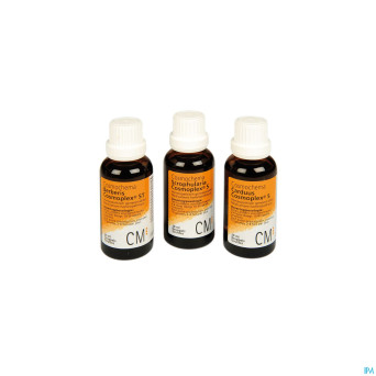 Trias-c    gutt 3x30ml cosmo