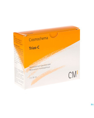 Trias-c    gutt 3x30ml cosmo